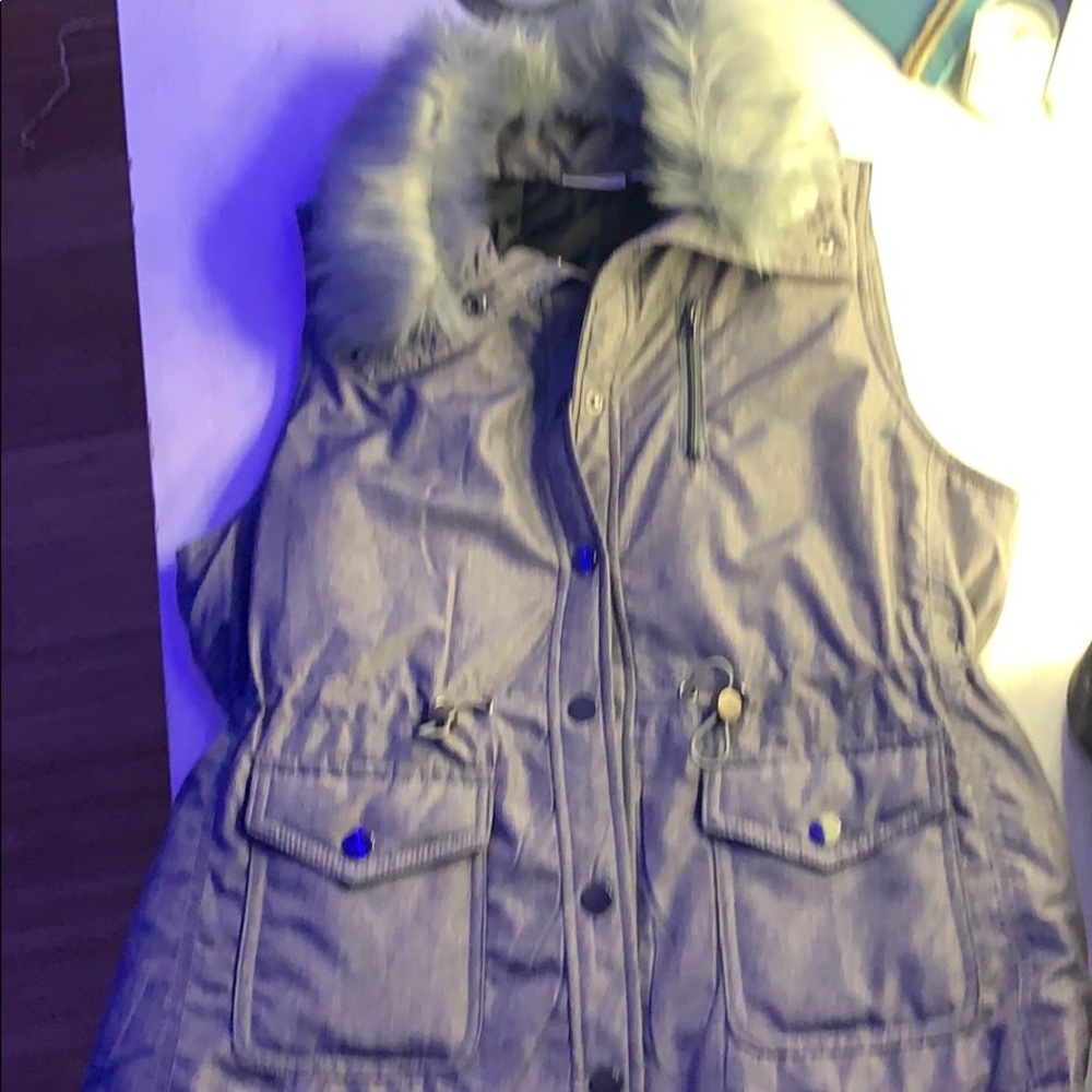 Kim Rogers petite vest